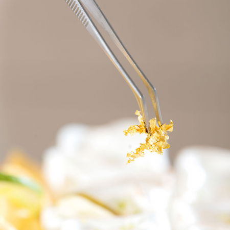 Brutarie, Patiserie - Ustensile - Penseta Inox Varf Indoit, Decorare Produse de Bucatarie / Cofetarie, L 11.5 cm