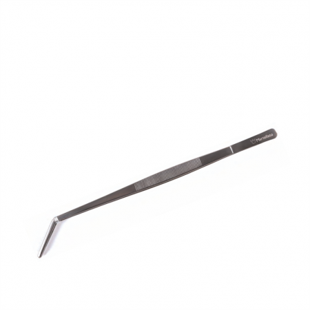 Brutarie, Patiserie - Ustensile - Penseta Inox Varf Indoit, Decorare Produse de Bucatarie / Cofetarie, L 20 cm