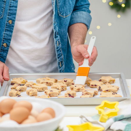 Perii, Manusi, Pensule - Pensula Fire Sintetice, 23.5 x 6 cm