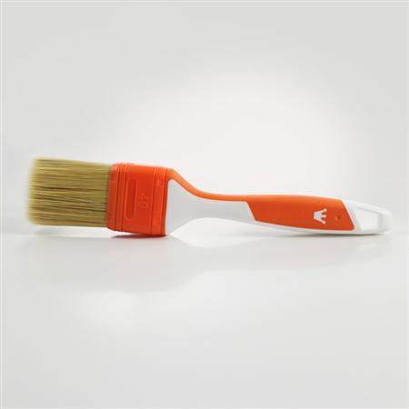 Brutarie, Patiserie - Ustensile - Pensula Profesionala Bucatarie, Fire Sintetice si Maner Plastic, latime 4 cm