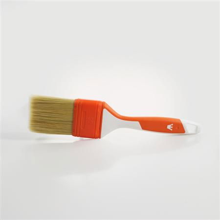 Brutarie, Patiserie - Ustensile - Pensula Profesionala Bucatarie, Fire Sintetice si Maner Plastic, latime 5 cm