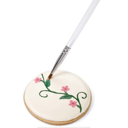 Pensule Decorare L 14 si 16 cm, Set 5 Buc [2]