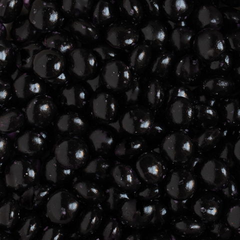 Perle Aplatizate Ciocolata Neagra Ø 10 mm, 80 gr [3]