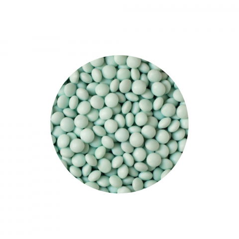 Perle Aplatizate Ciocolata Vernil Ø 10 mm, 80 gr [3]
