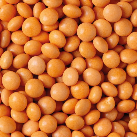 Perle Aplatizate Piersica Ø 10 mm, 1 kg [2]