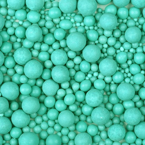 Perle Zahar Bleu Diferite Marimi 100 g [1]