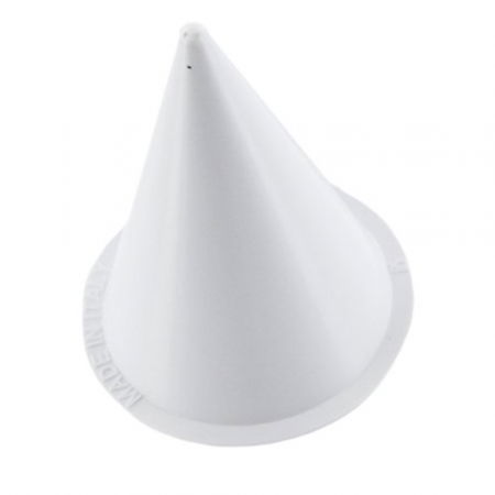 Ustensile Decor Pasta de Zahar - Floare de Petunia - Suporturi Formare si Uscare Floare, Set 10 Buc