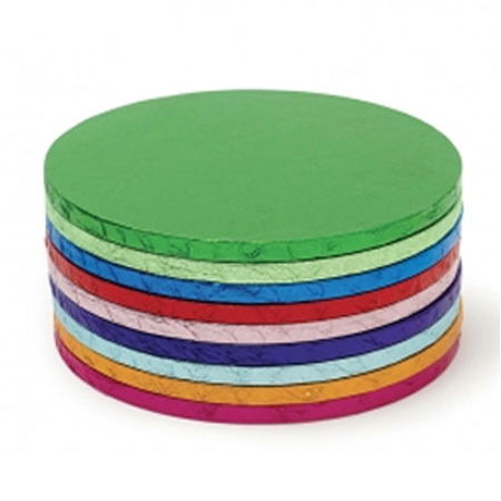 Platou Tort Rotund Violet, Ø 30 x H 1.2 cm [2]