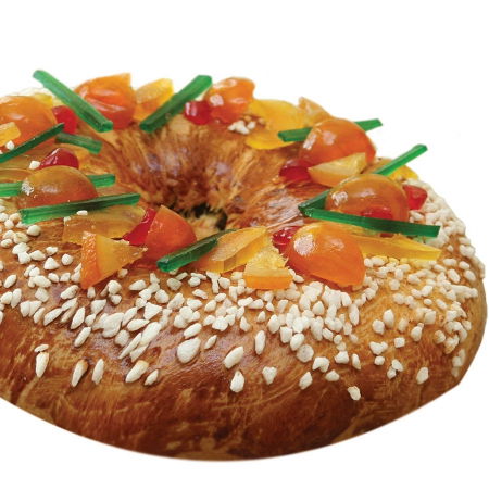 Flori, Fructe deshidratate, Liofilizate - Portocale confiate cubulete, 5 Kg, Cesarin