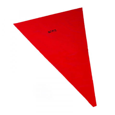 Posuri Decorare - Posuri Unica Folosinta Rosii, H 45 cm, 80 microni, Set 100 Buc