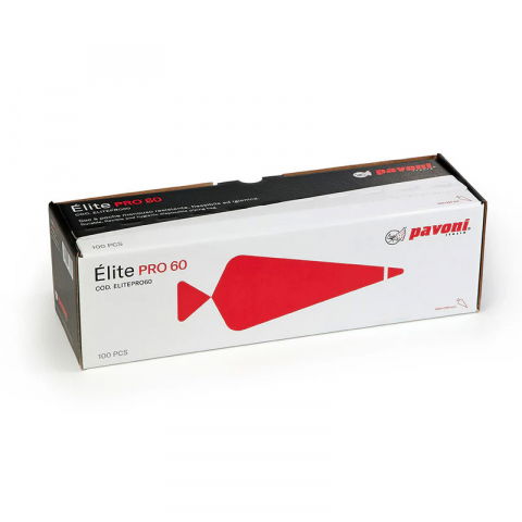 Posuri Decorare - Posuri Unica Folosinta Rosii, H 60 cm, 80 microni, Set 100 Buc