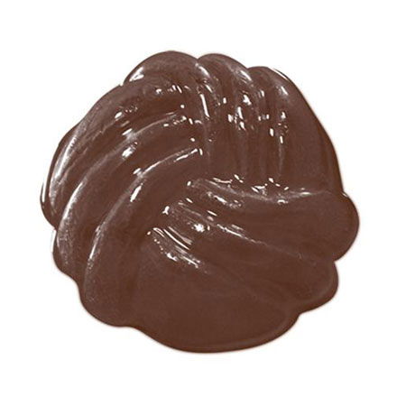 Matrite Plastic Decoruri Ciocolata - Praline Ø 3 cm - Matrita Plastic Ciocolata