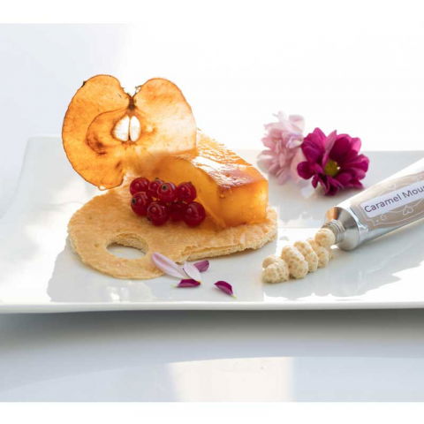 Materii Prime, Ingrediente - Premix Aroma Caramel - Mousse, Bavareze, Semifreddo Lilly Irca 1 Kg