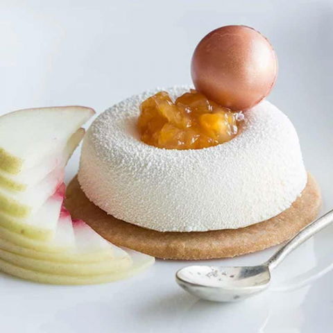 Premixuri - Premix Aroma Iaurt - Mousse, Bavareze, Semifreddo Joydessert Premium Irca 1 Kg