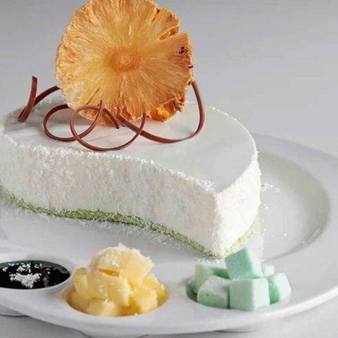 Materii Prime, Ingrediente - Premix Aroma Neutra - Mousse, Bavareze, Semifreddo Joydessert Premium Irca 1 Kg