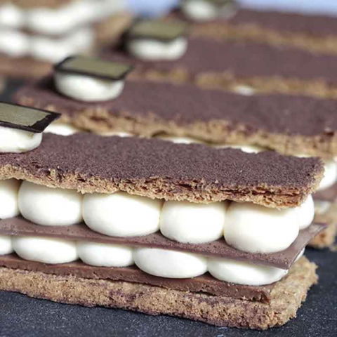 Premix Aroma Neutra - Mousse, Bavareze, Semifreddo Lilly Irca 1 Kg [2]