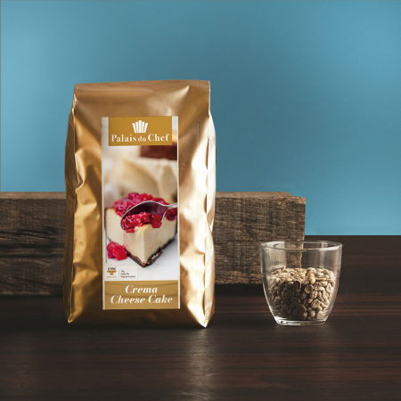 Materii Prime, Ingrediente - Premix Cheesecake Rue Flambee 1 Kg