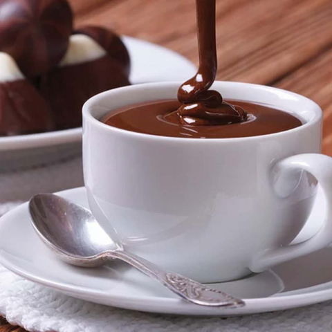 Materii Prime, Ingrediente - Ciocolata Calda, Hot Chocolate Irca