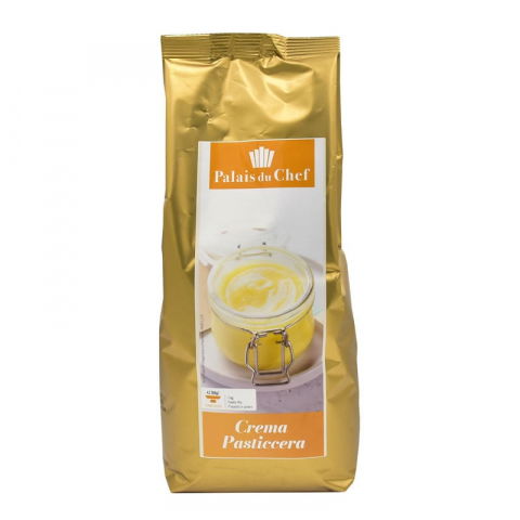 Premixuri - Premix Crema de Patiserie (Crema Pasticciera) Rue Flambee 1 Kg