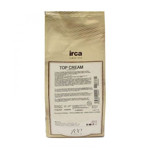 Glazuri, Napaj, Creme Cofetarie - Premix Crema Vanilie Instant la Rece, Top Cream Irca 1 Kg