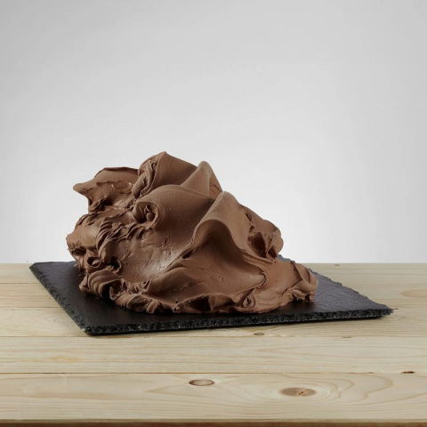 Premixuri - Premix Inghetata Artizanala/Soft Preparare la Rece, SPRINT Ciocconero Ciocolata Neagra PreGel 1.75 kg