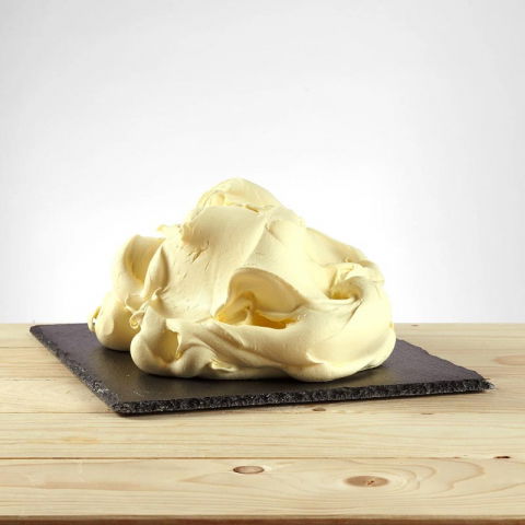 Materii Prime, Ingrediente - Premix Inghetata Artizanala/Soft Preparare la Rece, SPRINT CREMA ANTICA (Ou cu Lamaie) PreGel, 1 kg