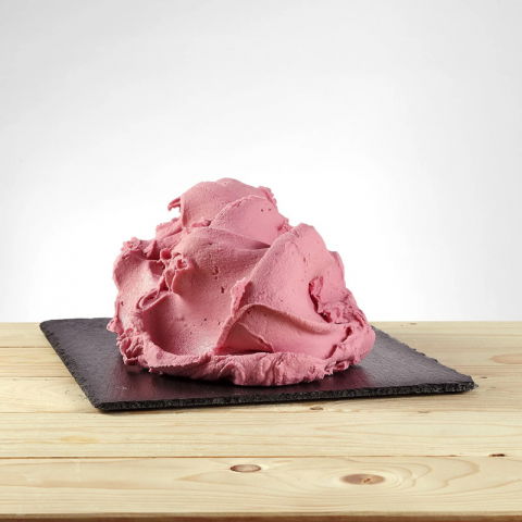 Materii Prime, Ingrediente - Premix Inghetata cu Stevie Pregel GREPFRUT ROZ ZERO SPRINT, 1.32 kg