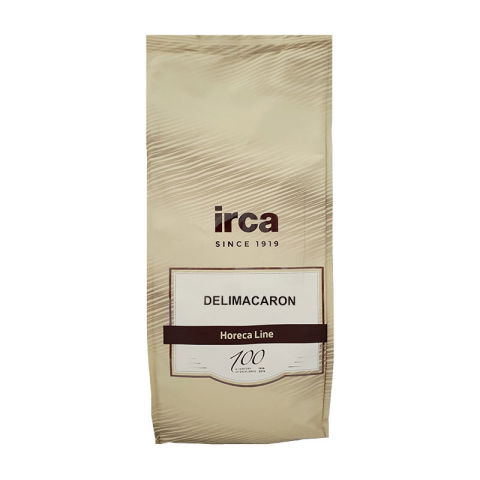 Premixuri - Premix Macarons 21% Faina Migdale - Irca, 1 Kg