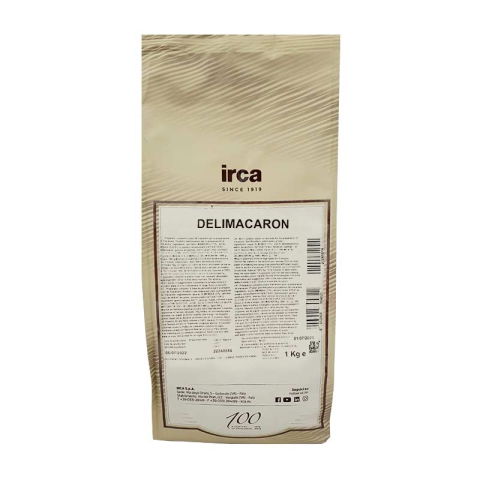 Premixuri - Premix Macarons 21% Faina Migdale - Irca, 1 Kg