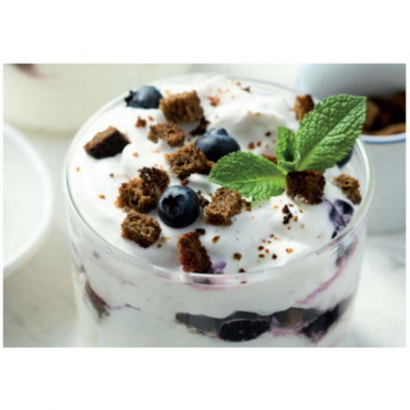 Materii Prime, Ingrediente - Premix Mouse Aroma Neutra Rue Flambee 1 Kg