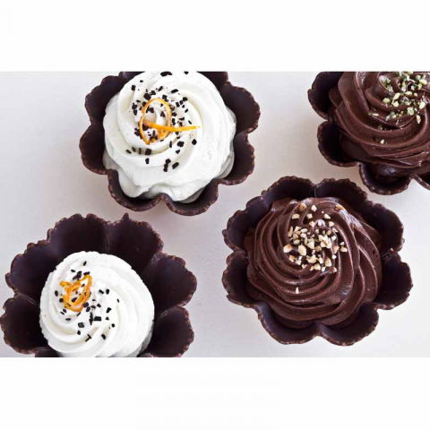 Premix Mousse Ciocolata Alba 63% Irca 1 Kg [2]