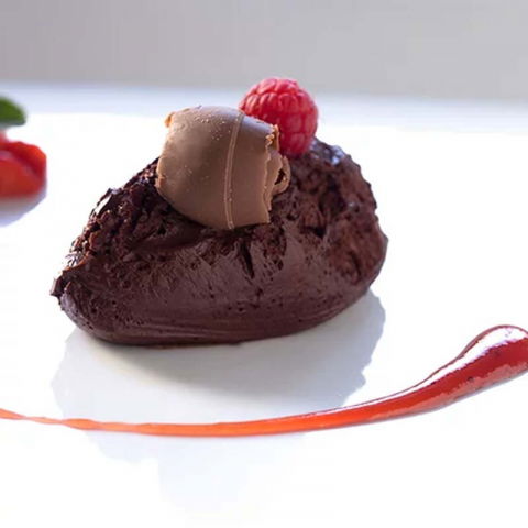 Materii Prime, Ingrediente - Premix Mousse Ciocolata Neagra 70% Irca 1 Kg