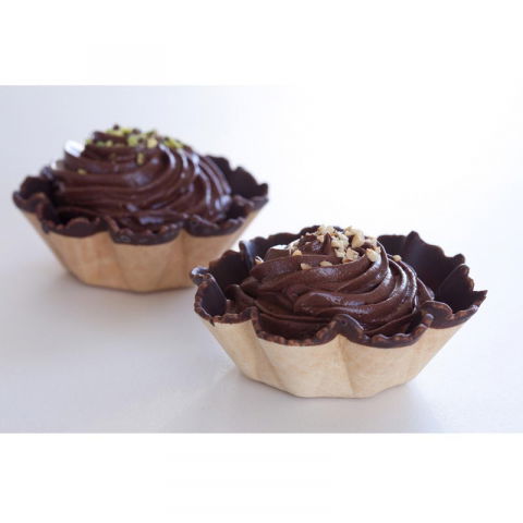 Premix Mousse Ciocolata Neagra 70% Irca 1 Kg [2]