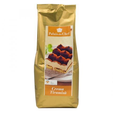 Premixuri - Premix Tiramisu Palais du Chef, Rue Flambee 1 Kg