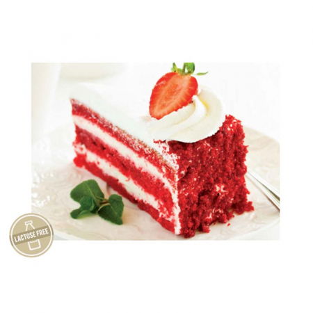 Premixuri - Premix Tort Red Velvet sau Cupcakes Rue Flambee 2.5 Kg