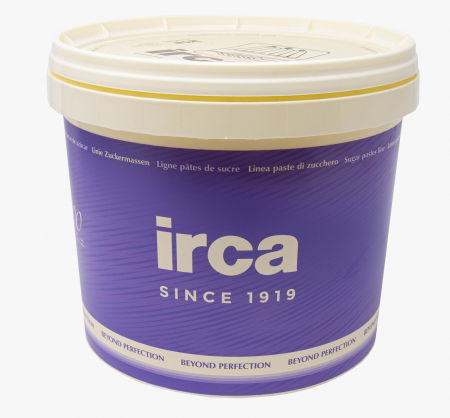 PRINCESS Pasta de Zahar Alba, Acoperire, Decoruri si Flori, 5 kg, IRCA [3]