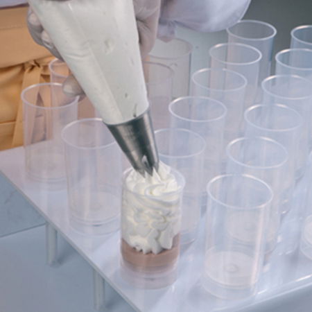 PushUpPops Rotund, Matrite Plastic 90 ml, Set 100 Buc [6]