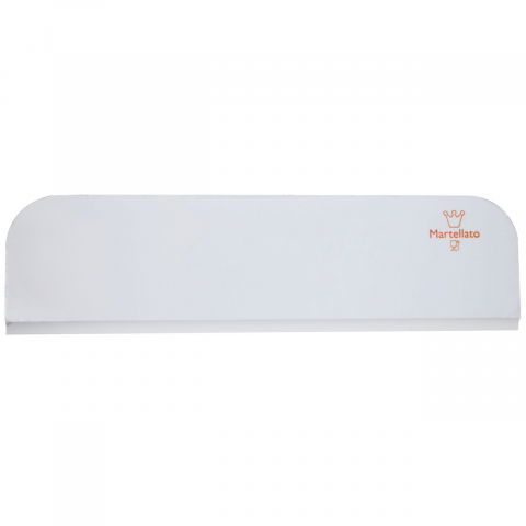 Brutarie, Patiserie - Ustensile - Racleta Pastic Rigid Nivelare Foaie Rulada / Ciocolata Ganache, 30xH8cm