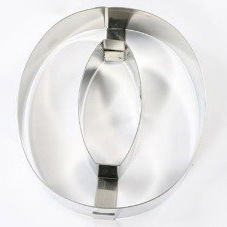 Cofetarie - Ustensile - Rama Inox Cifra 0, 30x24.2xH4 cm