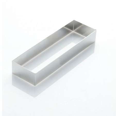 Rame Inox - Rama Inox Dreptunghi 27 x 8 x H 4 cm