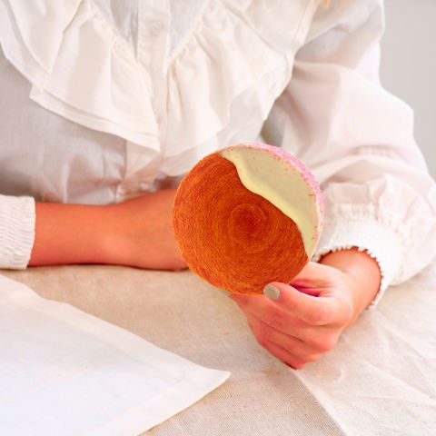 Rama Inox New York Roll Rotund, Ø 10 x H 3.5 cm [2]