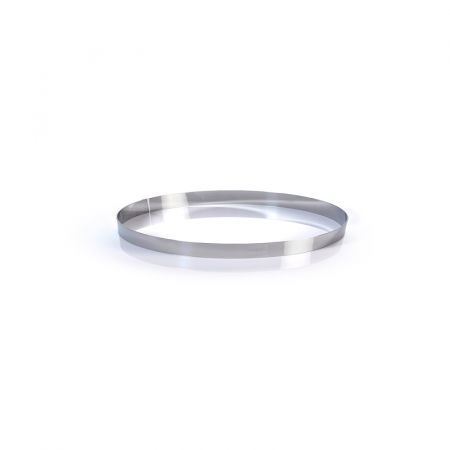 Rame Inox - Rama Inox Rotunda Ø 26 x H 2 cm