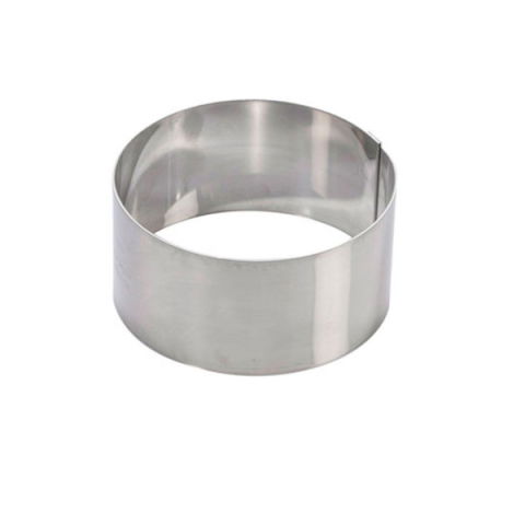 Cofetarie - Ustensile - Rama Inox Rotunda Ø 16 x H5 cm