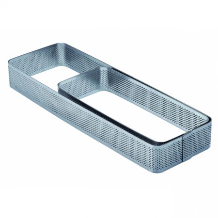 Rame Microforate Tarte - Rama Microforata Tarte Dreptughi Colturi Rotunjite, 29x9xH3.5 cm