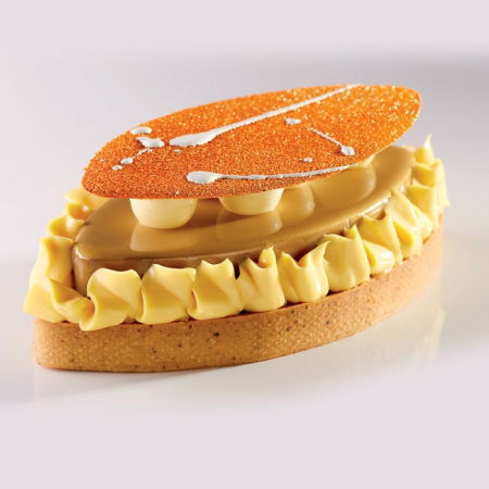 Rame Microforate Tarte - Rama Microforata Tarte Elipsa, 27x14.5xH3.5 cm