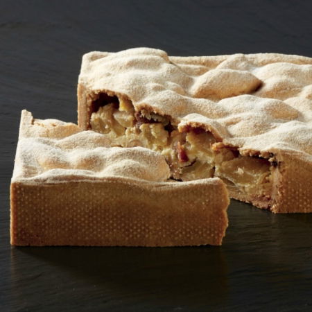 Rame Microforate Tarte - Rama Microforata Tarte Patrate Colturi Drepte, 15x15xH3.5 cm