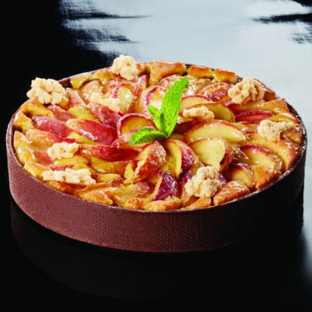 Rame Microforate Tarte - Rama Microforata Tarte Rotunde, Ø19xH3.5 cm