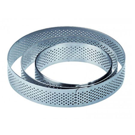 Rame Microforate Tarte - Rama Microforata Tarte Rotunde, Ø7xH2 cm
