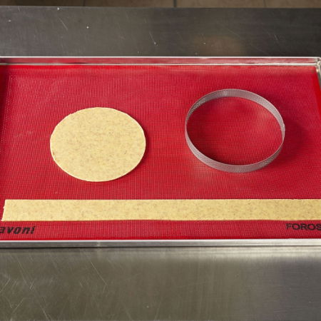 Rama Microforata Tarte Rotunde, Ø9xH2 cm [3]