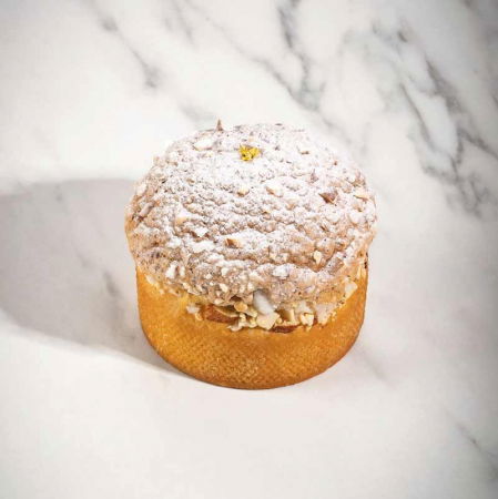 Rama Microforata Tarte Viennoiserie by Johan Martin Rotund Ø 9 x H 4.5 cm [2]